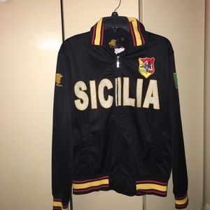 Sicily Sweatshirt